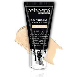 Bellápierre Cosmetics Make-up Ansigtsmakeup Derma Renew BB Cream Fair Cool 50 ml (3.500,00 kr / 1 l) - 50 ml