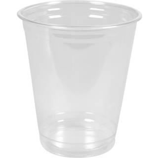 Gastro drikkeglas Straight Wall 10cm Ø9,5cm 30cl 35ml RPET klar