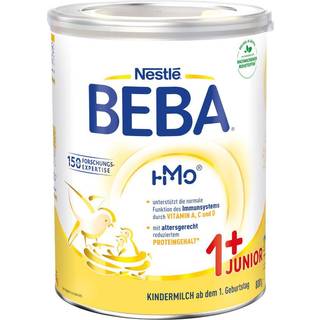 BEBA Junior 1 fra 1. fødselsdag 208.69 DKK/1 kg