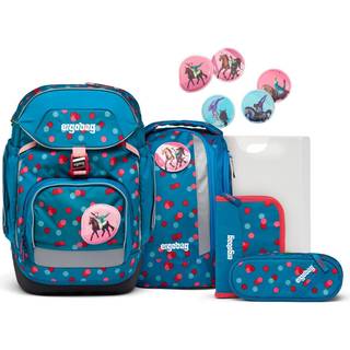 Ergobag Pack Main VoltiBär Schulrucksack-Set