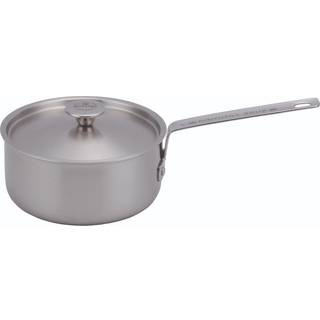 Ronneby Bruk Inox kasserolle rustfri med låg 2,4 L
