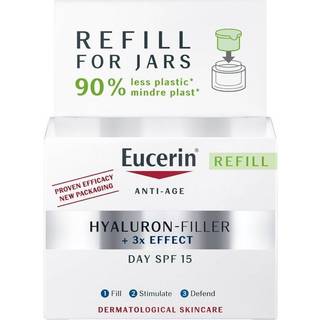 Eucerin Hyaluron-Filler 3x Effect Day Dry Skin SPF 15 Refill 50 ml