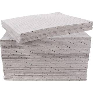 Olieabsorberingsmåtte USMS kraftig 40×50cm, 100stk