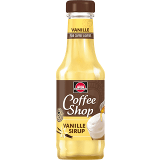 Vanilje kaffesirup - 20 cl. - Coffee Shop