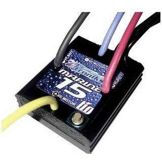 Carson - ESC tio Marine 15 Turn (6-12V)