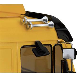 Carson - 1:14 Truck Mirror & Horn Set