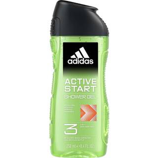 Adidas H&B Shower Gel For Him 3-IN-1 Active Start (250 ml)