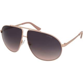 Guess GU5208 28B 64 Solbriller Mænd Guld - Shiny Rose Gold - 64mm