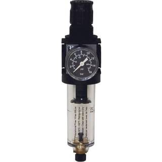 Luftforberedelsesfilter med trykregulator EWO Variobloc; 1/4''