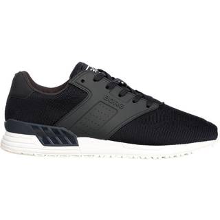 Björn Borg Men's Sneaker R140 Knit Marineblå, 45