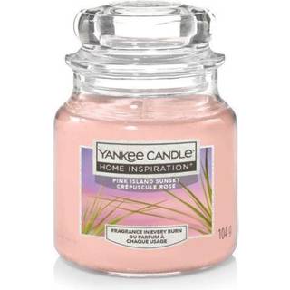 Yankee Candle Home Inspiration - Small - Pink Island Sunset - Duftlys