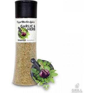 Cape Herb & Spice Shaker Garlic & Herb
