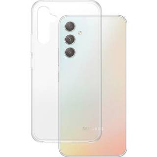 PanzerGlass Safe Case (Galaxy A34) - Gennemsigtig