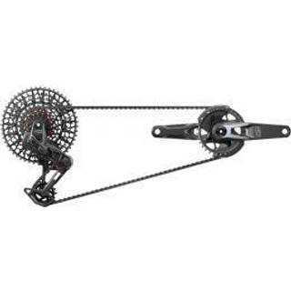 SRAM X0 T-Type AXS 1x12 170mm Gruppe