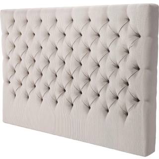 Carpe Diem Beds Sengegavl Bornö Wool Beige 210 cm