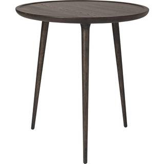 Mater Accent Cafebord Sirka Grå Eg Ø70