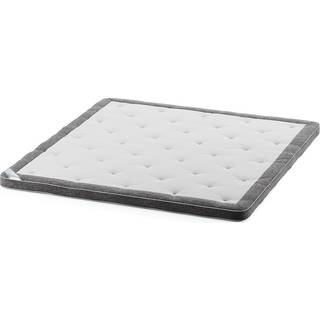 Carpe Diem Beds Luxury Topmadras DG Zaragoza Steel 90x210 cm