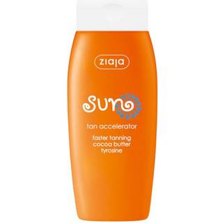 Ziaja Sun Brunings aktivator Kakaosmør og E-vitamin 150 ml - 150 ml