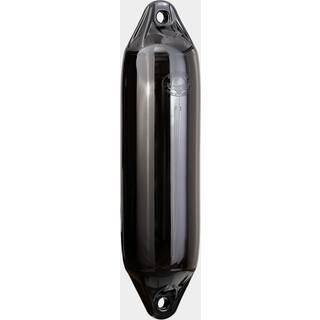Fender Polyform F2, 61 cm, Ø22 cm, sort med sort top