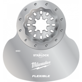 Milwaukee Multiværktøjsklinge flex, 70 mm