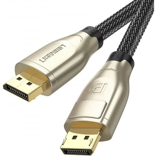 Ugreen DP112 DisplayPort til DisplayPort kabel 8K 3m - Sort