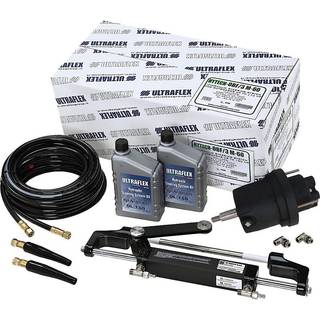 Ultraflex hydrauliske styringspakke til påhængsmotor <175hk