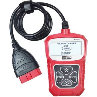 HP Autozubehör 75311 OBD II Diagnosevlrktøj 1 stk