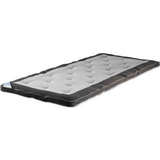 Carpe Diem Beds Luxury Topmadras DG Rothesay Graphite 80x210 cm