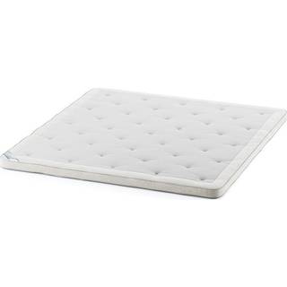 Carpe Diem Beds Luxury Topmadras DG Zaragoza Eggshell 90x210 cm
