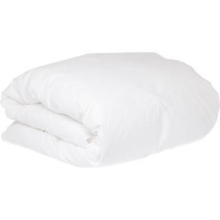 Mille Notti - Benevola Påslakan Vit - 200 x 220 - Dynebetræk - Hvid