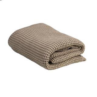 Gripsholm Sengetæppe Waffle Cobblestone 150x260 cm