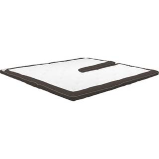 Carpe Diem Beds - Luxury Top Mattress Split 210X200, Luxury Sand - Madrasser