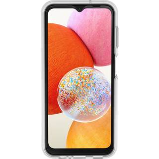 Otterbox React beskyttelsesetui + Trusted Glass panserglas klar, Galaxy A14