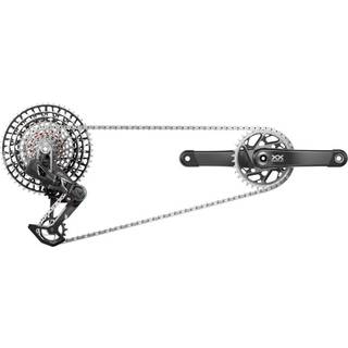 Komponentgruppe SRAM XX SL T-Type Eagle Transmission AXS MTB 175 mm 34T 10-52T