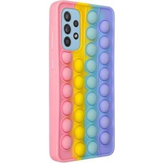 Samsung A13 4G / 5G beskyttelsescover Fidget Toy Pop-It V2