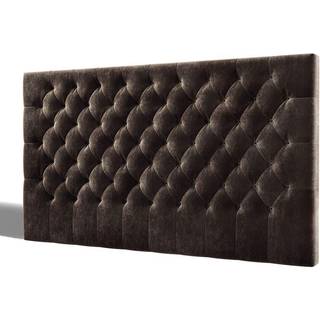Carpe Diem Beds Sengegavl Bornö DG Zaragoza Espresso 180 cm