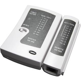 Triax Cable tester CAT6 RJ45 RJ45 RJ11 RJ12