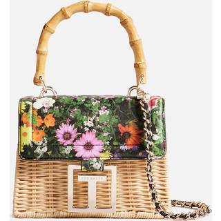 Ted Baker Jaysisa Crossover taske natur
