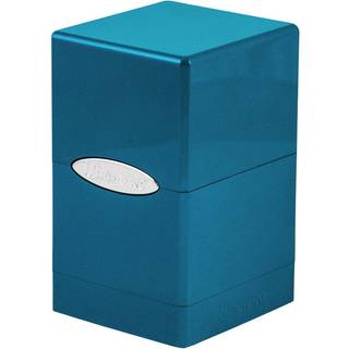 Hi-Gloss - Ice Blue Satin Tower
