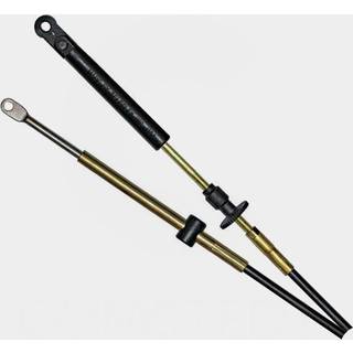 Regulatorkabel (gaswire / gearwire) Seastar C205, til Evinrude, Johnson &amp; OMC, 8 fod (2.44 meter)