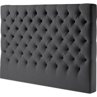 Carpe Diem Beds Sengegavl Bornö DG Rothesay Graphite 160 cm