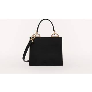 Handbag - Black - --