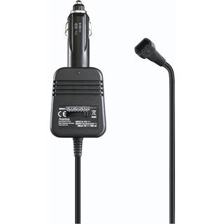 Hama Strømforsyningsenhed til biler 1000mA 12W Max 12V Stab