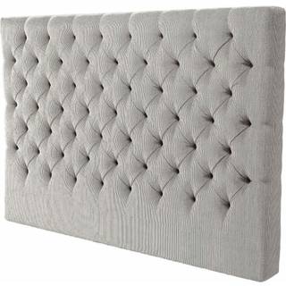 Carpe Diem Beds Sengegavl Bornö Wool Light Grey 160 cm