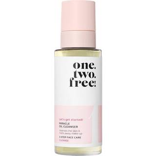 One.two.free! Hudpleje Ansigtsrensning Miracle Oil Cleanser 100 ml (1.570,00 kr / 1 l) - 100 ml