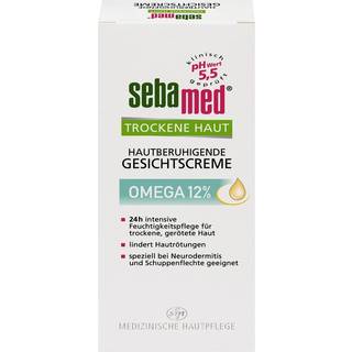sebamed Hudberoligende ansigtscreme Omega 12 % 2219.00 DKK/1 L
