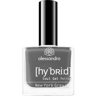 Alessandro Hybrid Neglelak - Brun