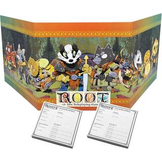 Root: The RPG - GM Accessory Pack