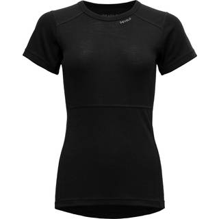 Devold Men's Lauparen Merino 190 T-Shirt Black, S
