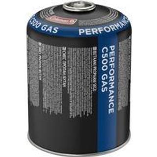 Gasflaske ventilgaspatron - Coleman Performance 500 gas - 440g - Hurtig levering